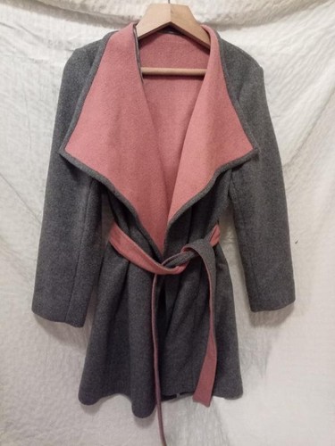 Women jaeger coat grey - women,