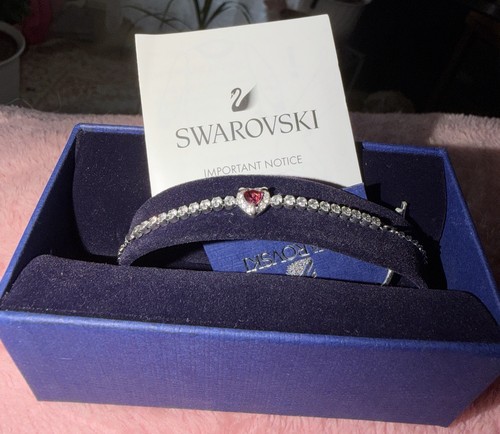 Swarovski armband herz - swarovski,