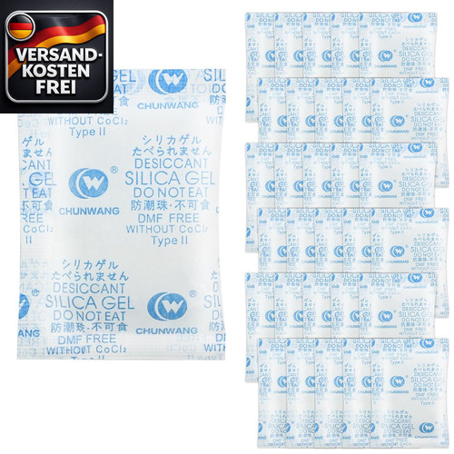 Silica gel packets 15g - packets,