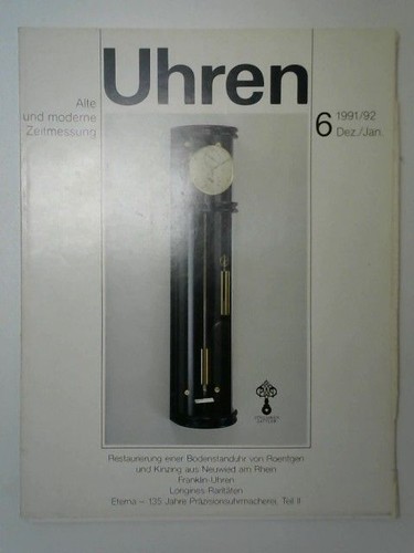 Uhren alte und - uhren,