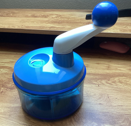 Tupperware quickchef manueller - quickchef,