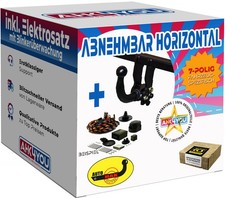 AUTOHAK AHK für BMW 7er E65 /