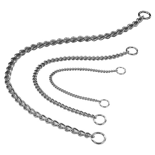 Nobby halskette chrom kleine - chrom,