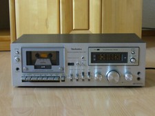 Kassette Tape Deck TECHNICS RS