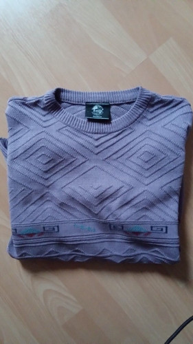 Pullover baumwollmix retro - baumwollmix,