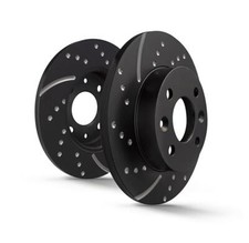 EBC Brake Discs Turbo Groove