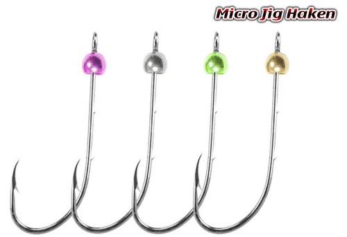 Micro jig haken - jig, ultralight