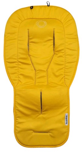 Bugaboo sitzeinlage gelb - bugaboo,