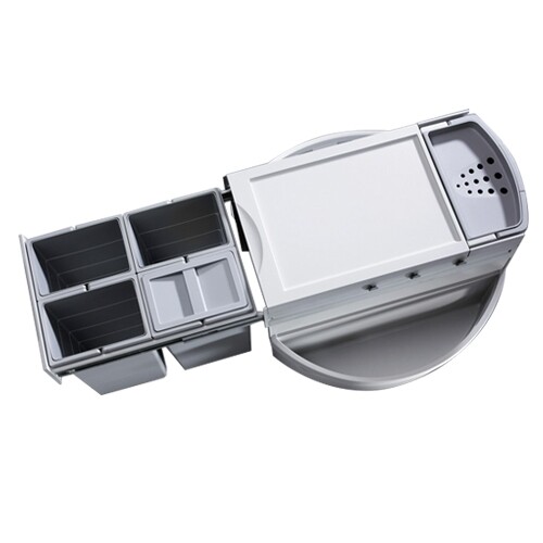 Abfallsorter rondo plus - rondo-3,