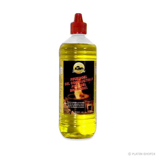 Liter brenngel gelkamine - 1,