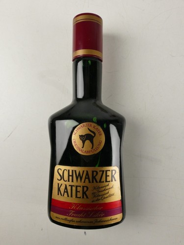 Schwarzer kater - schwarzer,
