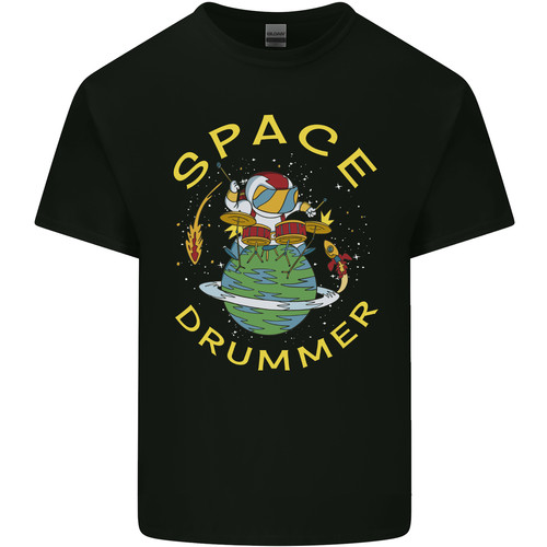 Shirt space schlagzeuger - space,