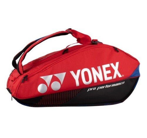Yonex pro racquet - bag, (9pcs)