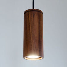 Holz Deckenlampe Exklusiv