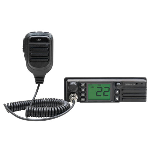 Pni hp9500 funkgerät asq - pni, cb-funkgerät