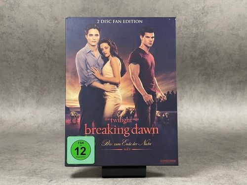 Die twilight saga breaking - die,