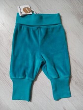 Maxomorra Babybundhose türkis