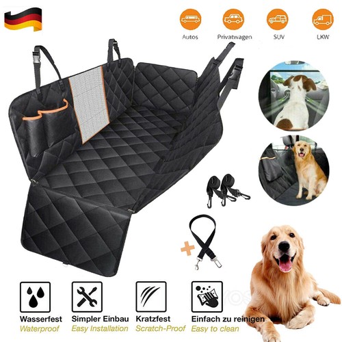Auto hundedecke rückbank - auto,