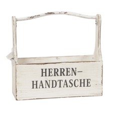 Holz Flaschenträger mit