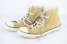 Converse Chucks Allstar high beige ocker EU 44,5 US 10,5 unisex used gebraucht