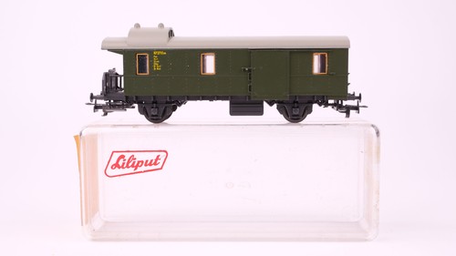 Liliput 271 packwagen - liliput,