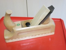 ECE Schlichthobel, Hobeleisen 48 mm, L 240mm