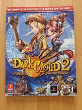 Dark Cloud 2 Lösungsbuch