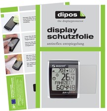 6x Schutzfolie matt für Sigma