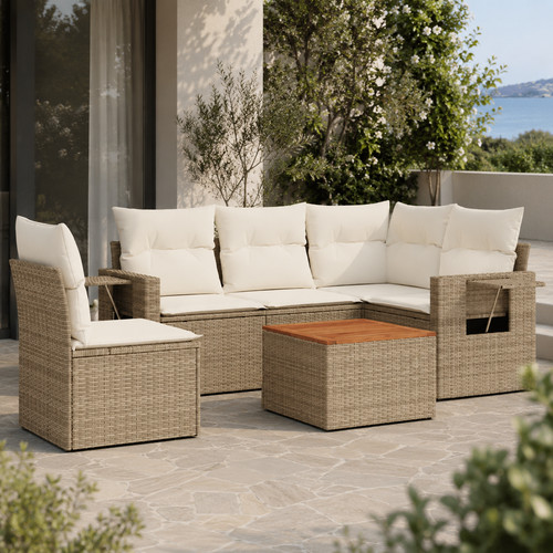 Tlg gartensofa set - 6,