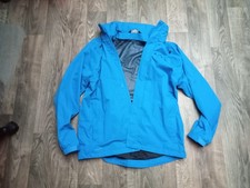 VAUDE ESCAPE LIGHT Jacke, blau, Gr. 52 XL, kaum getragen