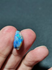 Black Opal aus Lightning Ridge