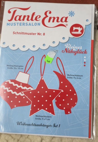Schnittmuster tante ema - tante,