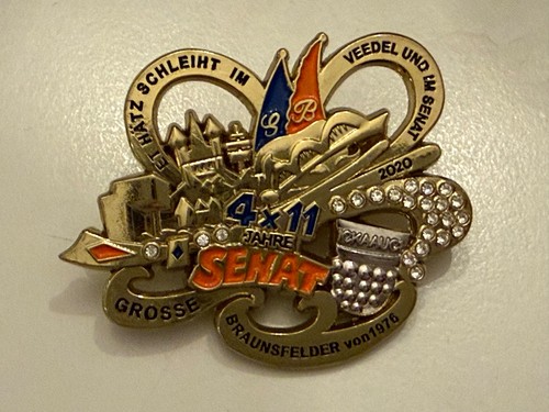 Köln karnevalsorden pin - köln,