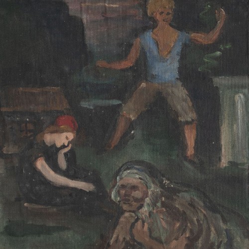 Erich krantz vorstudie - krantz,