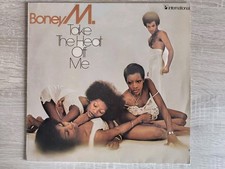 BONEY M.📀📀📀TAKE THE HEAT OFF (OF) ME/LP/1977/Electro/Raggae/Funk/Soul/Disco📀