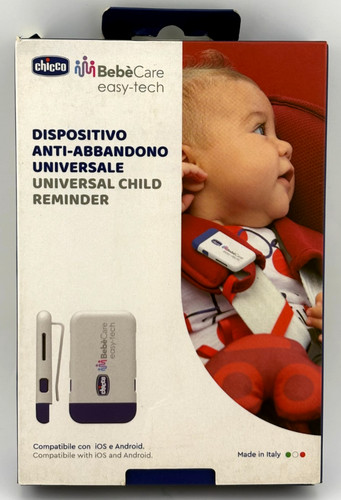 Chicco bebecare easy tech - chicco,