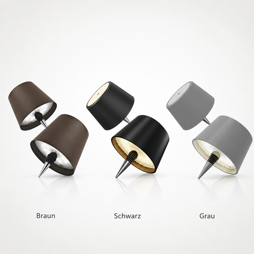 Led flaschenaufsatz - led,