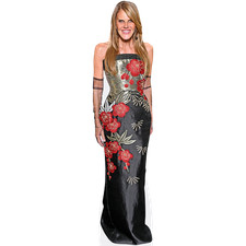 Anna Dello Russo (Floral)