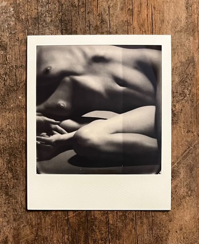 Polaroid nude - x,