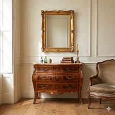 Antike Kommode Louis XV Stil