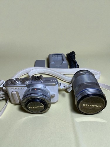 Neuwertig olympus pen - pen, e-pl8