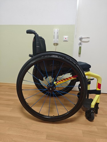 Rollstühl invacare küschall - rollstühl, invacare-kÜschall