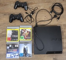 PS 3 Playstation Konsole mit 4