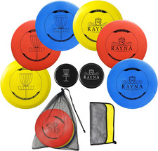 Disc Golf Scheiben Set