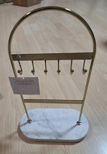 Metall Schmuck Ständer mit