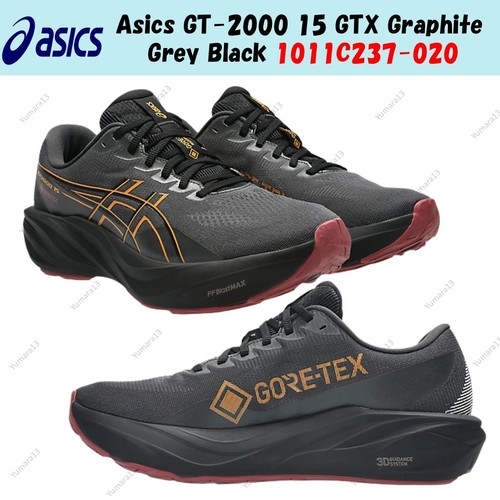 Asics 2000 gtx graphite - asics,