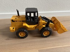Bruder Radlader Top Zustand