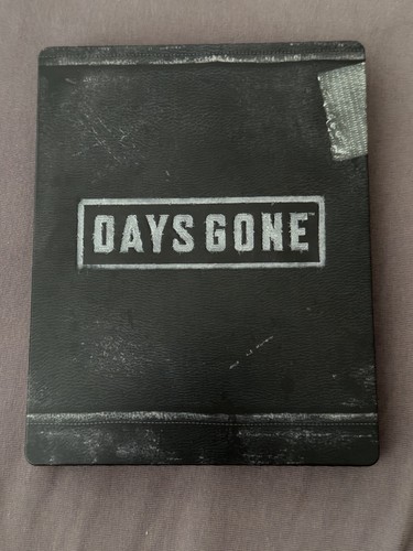 Days gone limited special - days,