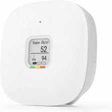 Radon Monitor Sensor mit