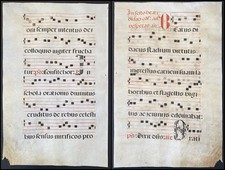 Antiphonar Antiphonary